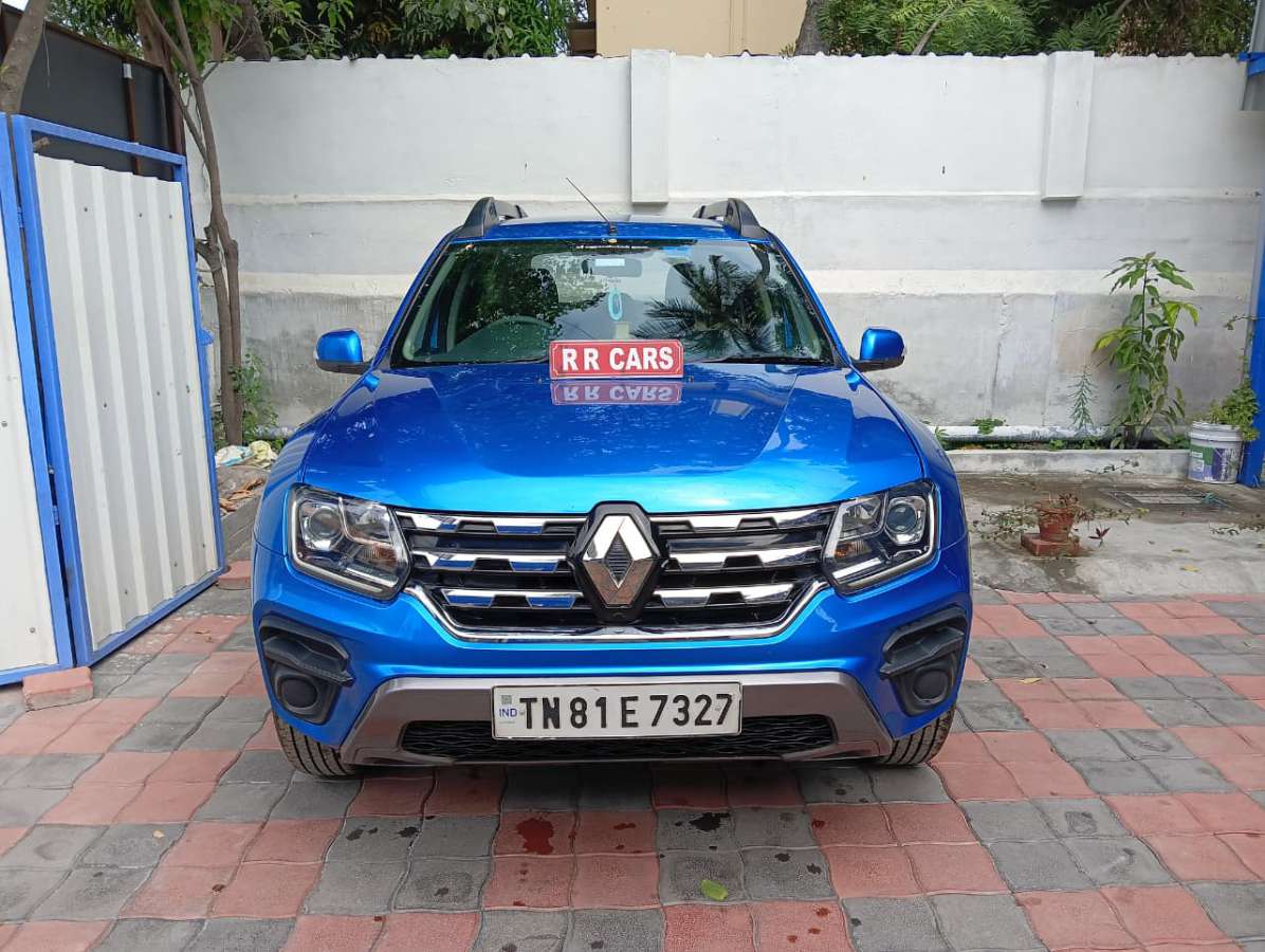 Renault Duster RXS